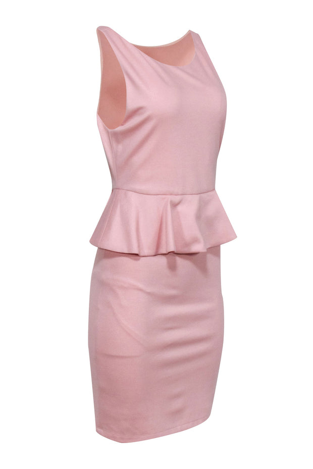 alice and olivia peplum dress Alice + Olivia Victoria Peplum dress