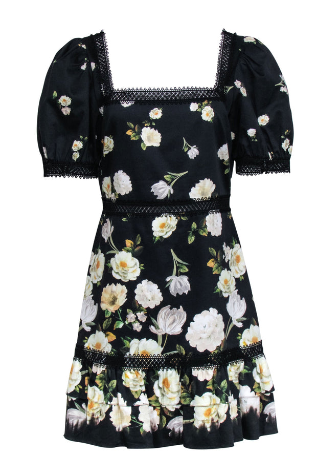 wylie mini dress STAUD, Wylie Mini Dress in Cherry, Size 4