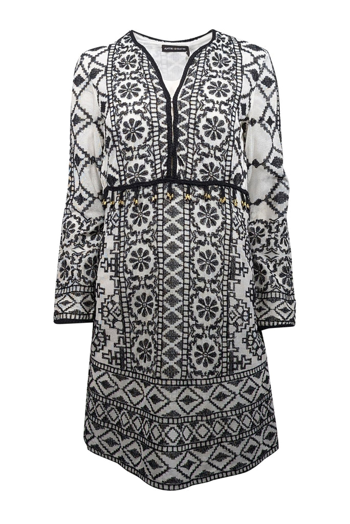 antik batik beaded dress Antik Batik
