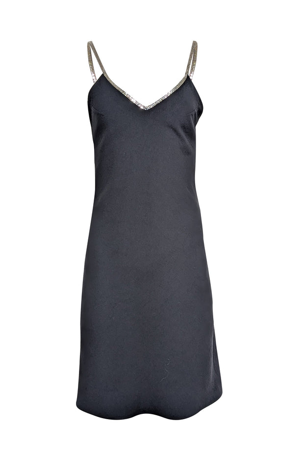 ba&sh silver dress ba&sh Ba & Sh Felly Midi Dress