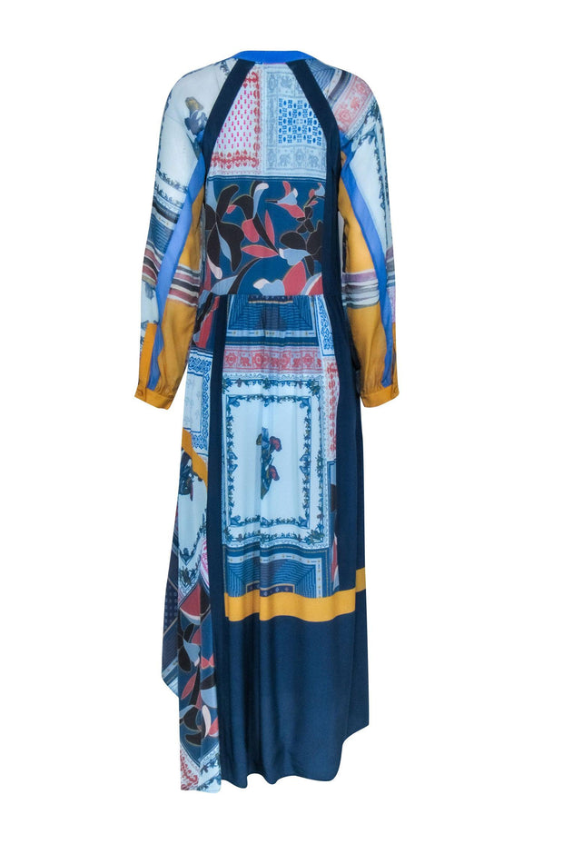 bcbg maxi dress blue BCBGMaxAzria | Dresses | Bcbg Blue Blacktie Maxi Dress