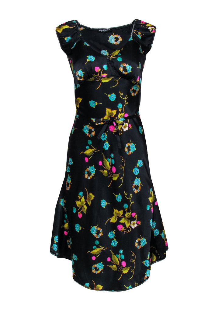 betsey johnson fruit dress Betsy Johnson