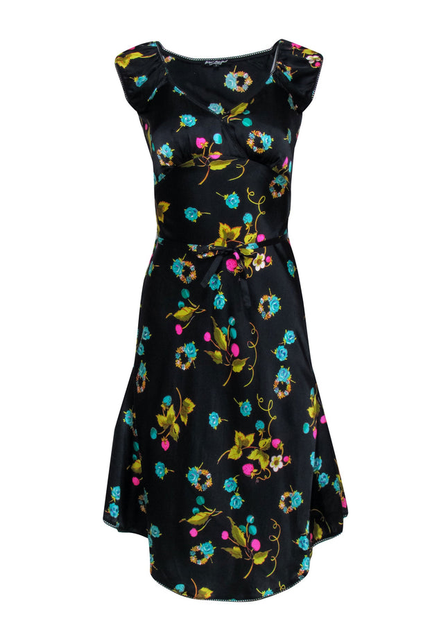 betsey johnson fruit dress Betsy Johnson