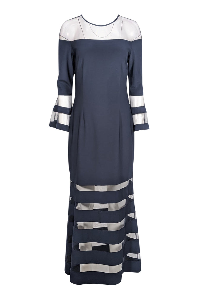 betsy and adam long sleeve dresses Betsy & Adam
