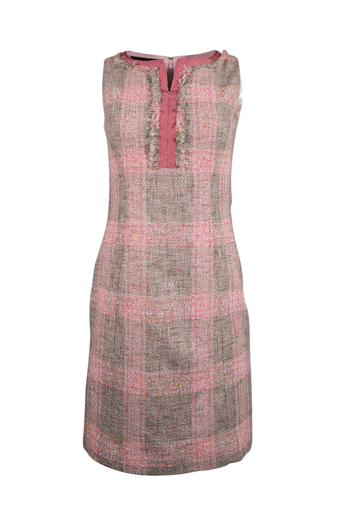zuri dresses Zuri Puff Sleeve Belted Dress – Love, Odette