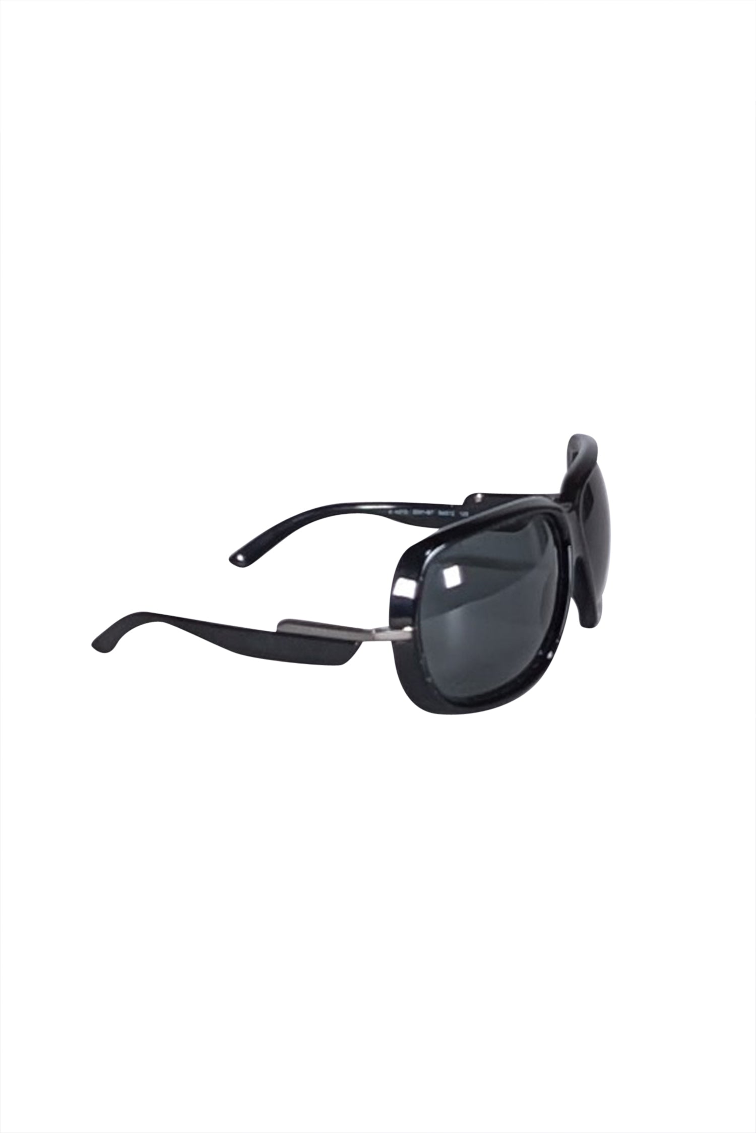 Burberry black oversize sunglasses. Burberry BE4453 Square Sunglasses For Women main image 4