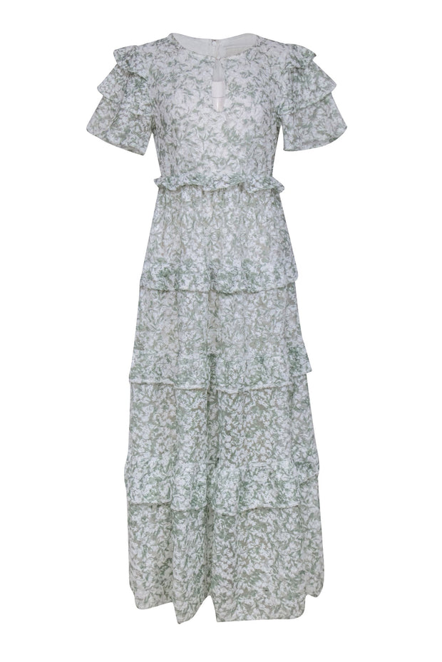 by malina lace dress Malina Maxi Dress