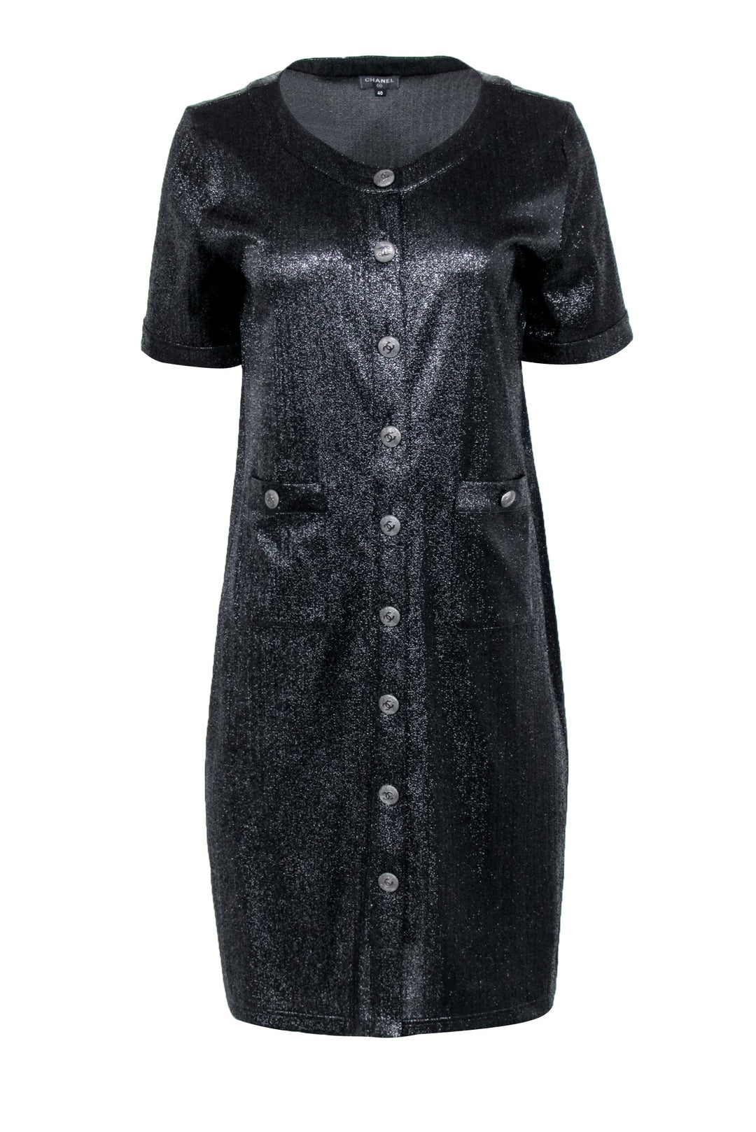 chanel shirt dress SCHL007425_BE_M Disney Plus Size Little Condition:Fair