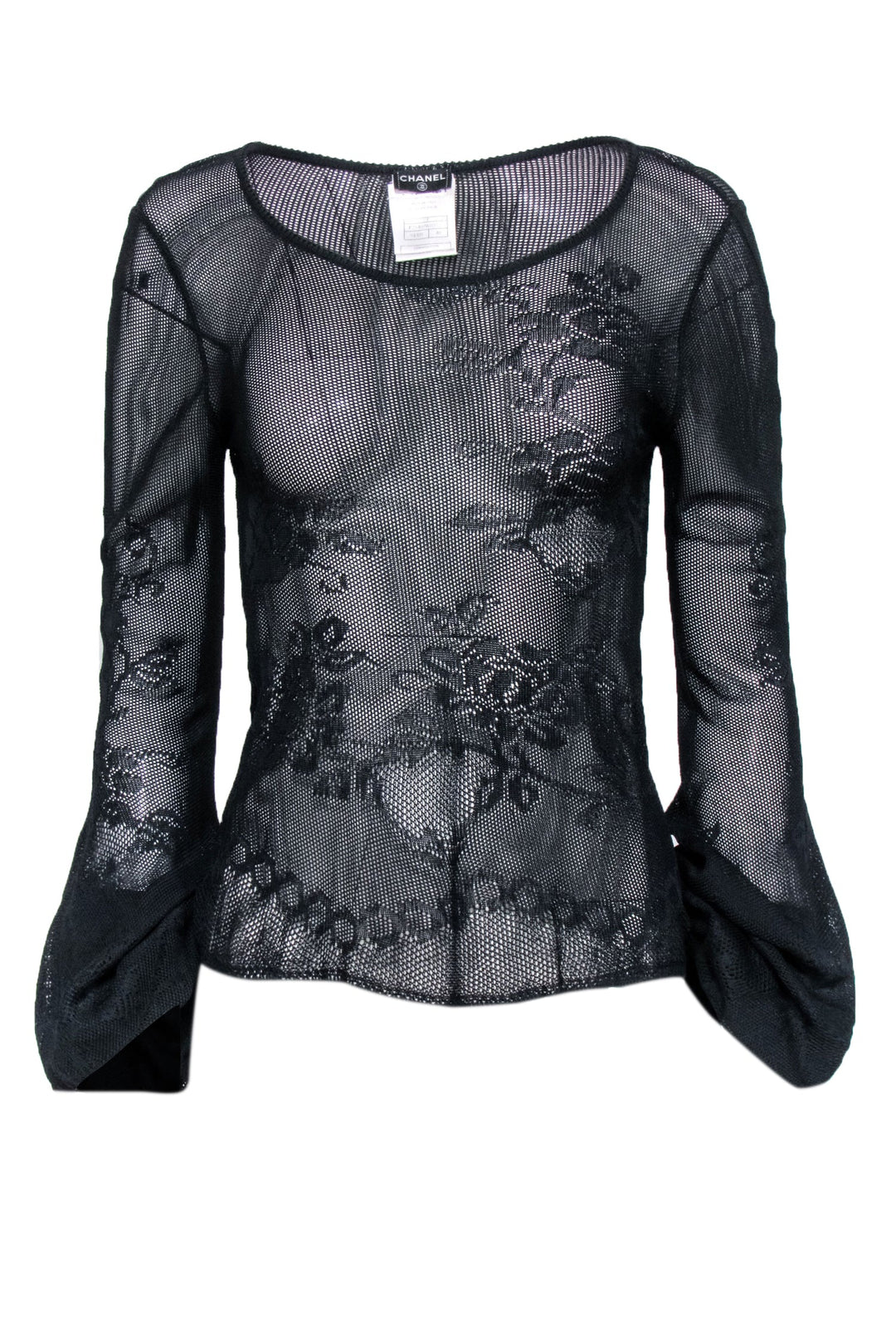 chanel-shirts-tops-4-black-