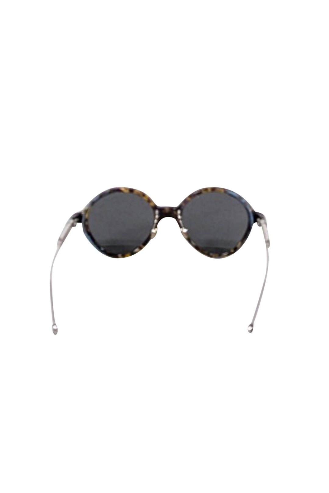Christian Dior - Green Tortoise Print Round  display picture 2