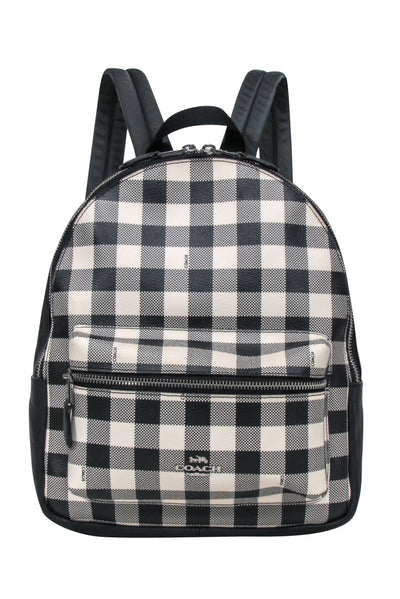 coach charlie medium backpack Coach