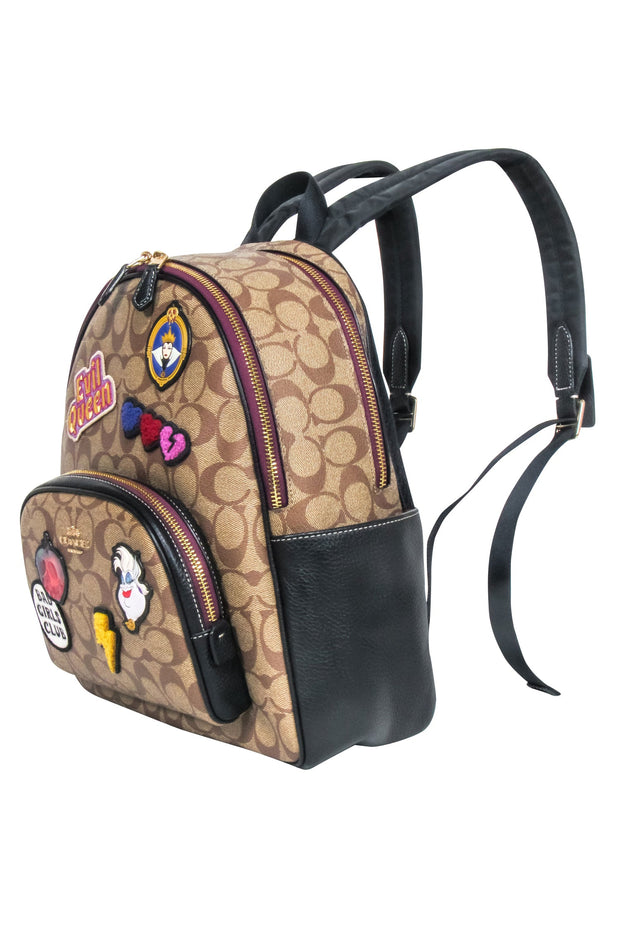 coach backpack colorful Coach