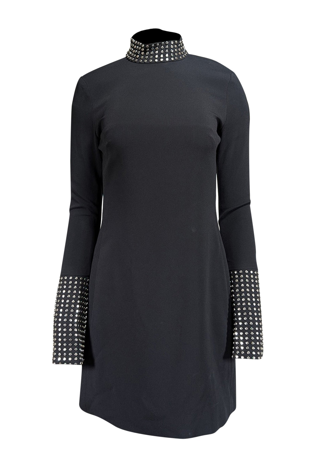 david koma black dress Awoscut Womens Summer Casual Womens David Koma Party Color:Black SideKick_Seo