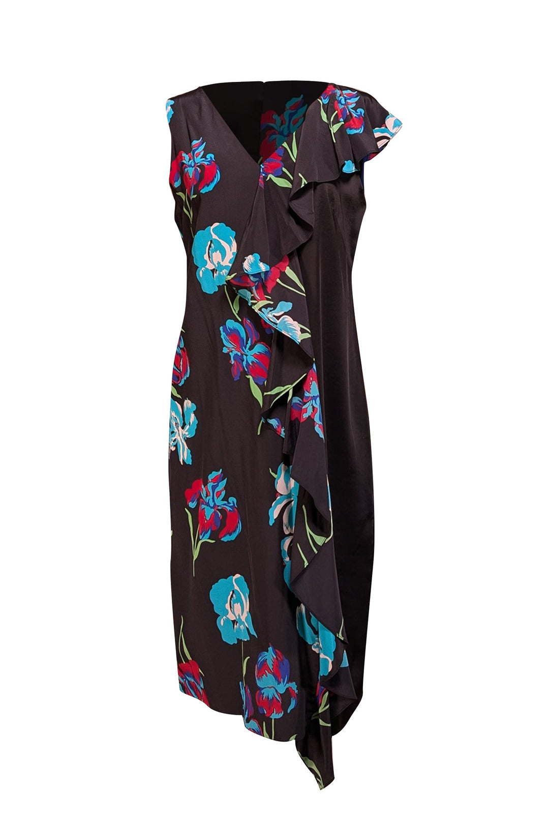 diane von furstenberg silk dress Diane von Furstenberg