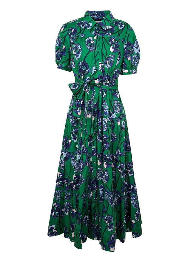 slim fit dress slacks Diane von Furstenberg Leopard Print Silk Wrap Dress Size 4 –  alineconsignment main image 0