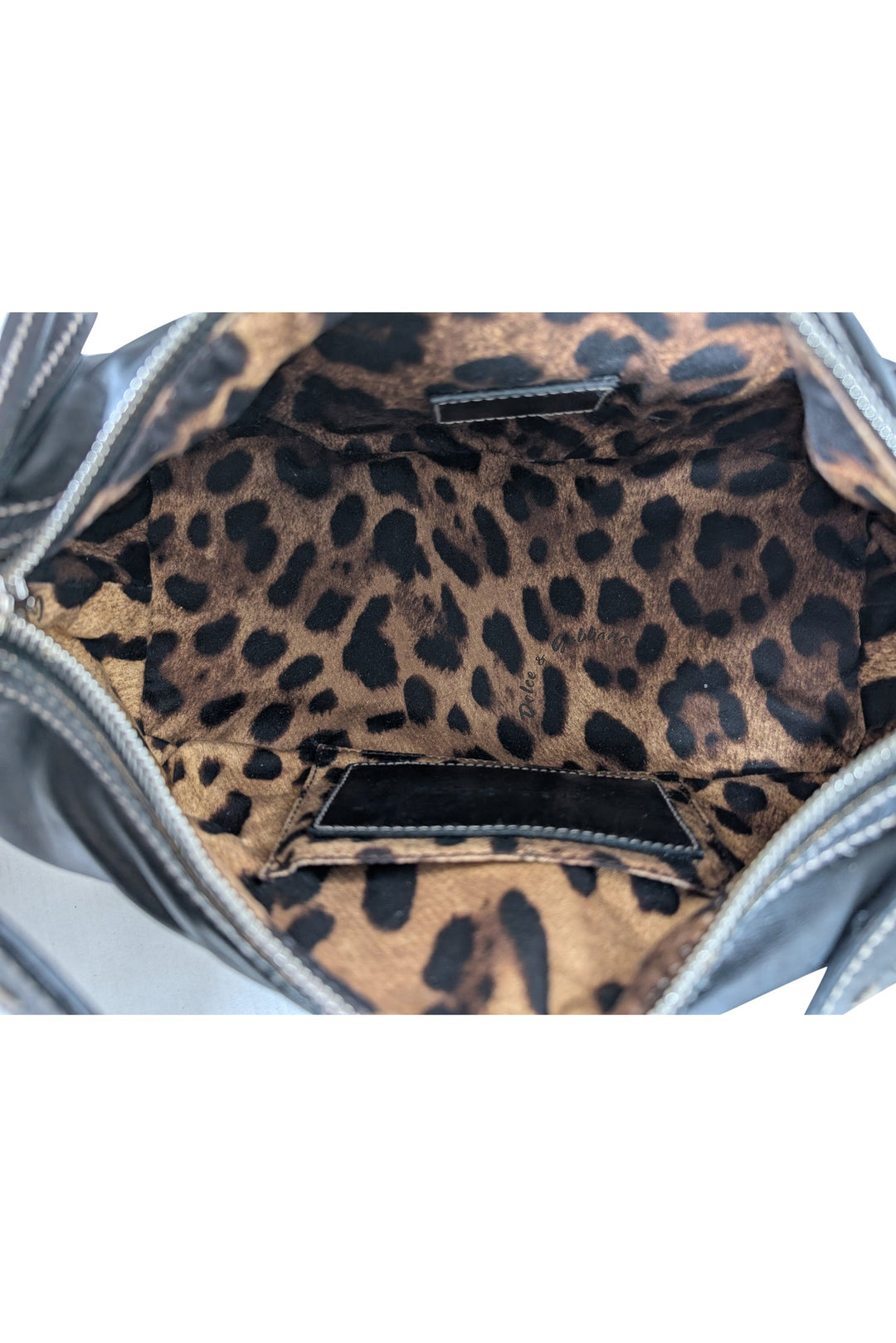Dolce & Gabbana - Black Leather 