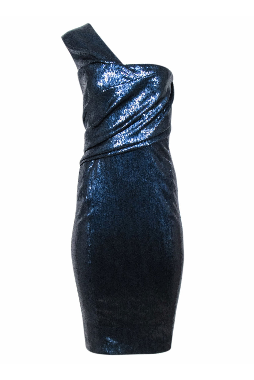 dress satin dress Donna Karan