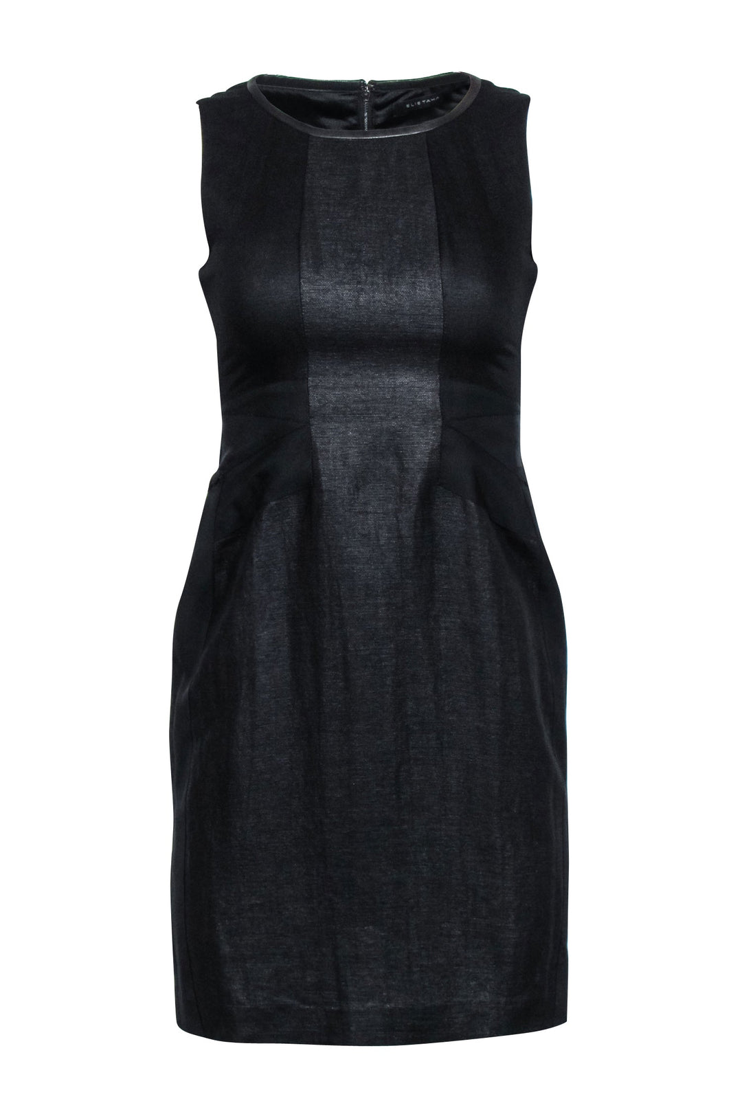 tahari black dress Vintage Sequin Cocktail - Arthur S. Levine, Size 6 (NWT) The T Tahari Tonya dress is a smart style investment Tahari Women Sheath Dress Black