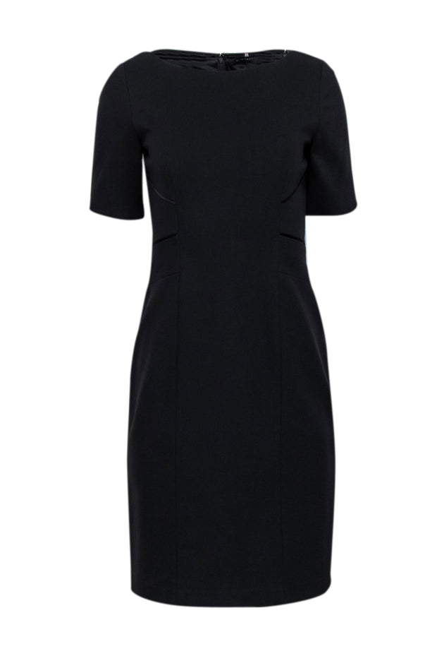 Elie Tahari Cailyn Sheath Dress, Black / Regular 6 (S) Elie Tahari Cailyn Sheath Dress, Black / Regular 6 (S)
