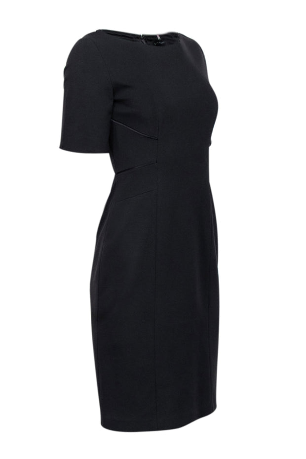 Elie Tahari Cailyn Sheath Dress, Black / Regular 6 (S) Elie Tahari Cailyn Sheath Dress, Black / Regular 6 (S)