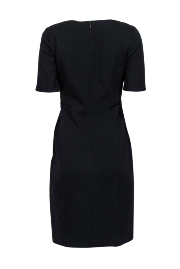 Elie Tahari Cailyn Sheath Dress, Black / Regular 6 (S) Elie Tahari Cailyn Sheath Dress, Black / Regular 6 (S)