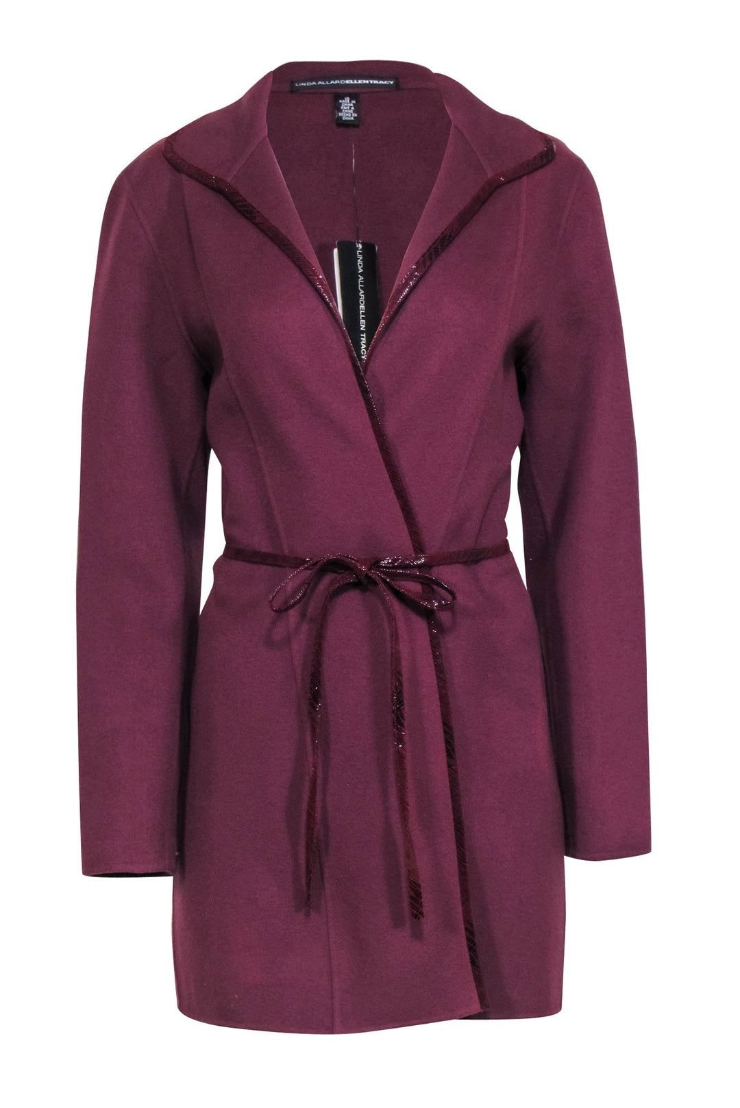 Wool Coats Linda Allard Ellen Tracy Jacket Linda Allard Ellen
