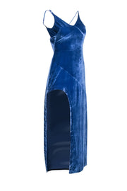 For Love & Lemons Velvet Nadine Maxi Dress - Size XS For Love & Lemons Velvet Nadine Maxi Dress - Size XS