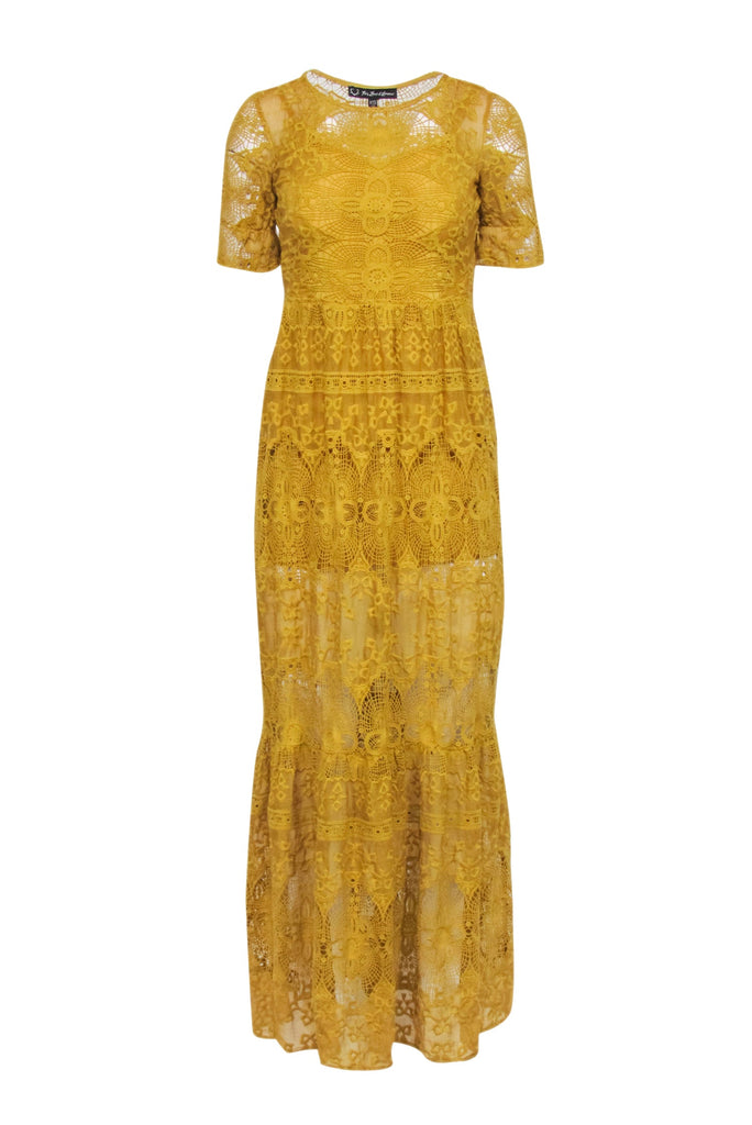 slim fit dress slacks For Love & Lemons
