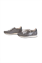 Current Boutique-Golden Goose - Grey Suede Haus Sneakers Sz 5