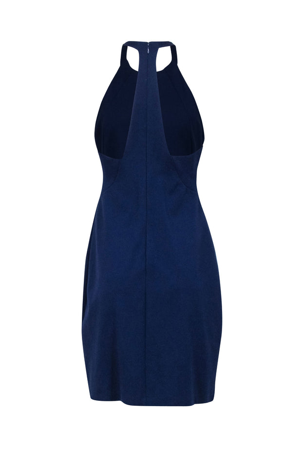 halston heritage midi dress Halston Herritage Sleeveless Dress