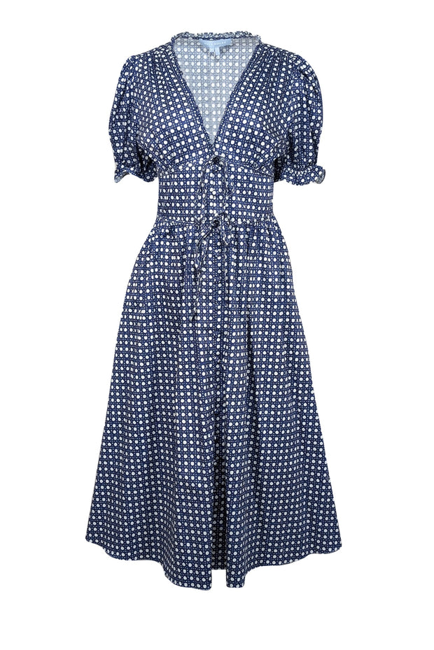 hillhouse blue dress The Tulle Ellie Nap Dress main image 0