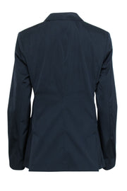 Current Boutique-Hugo Boss - Navy Blue Two-Button Blazer Sz 10