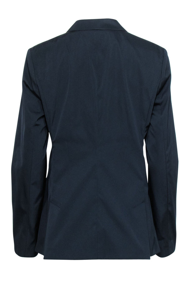 Current Boutique-Hugo Boss - Navy Blue Two-Button Blazer Sz 10