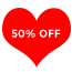 50-off icon