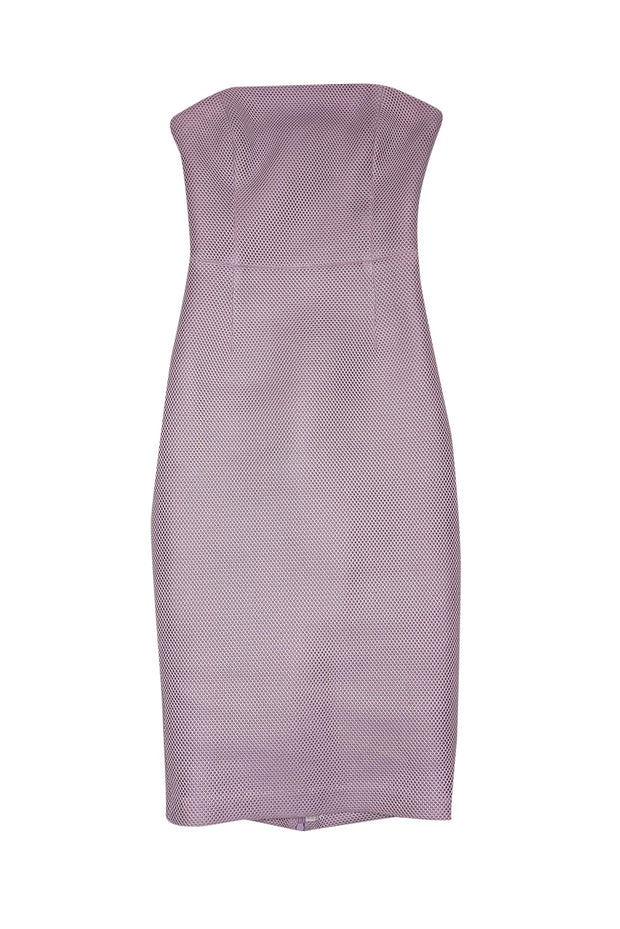 lilac mesh dress Style Mission Mesh Mini Dress Lilac Size XL from Hello Molly