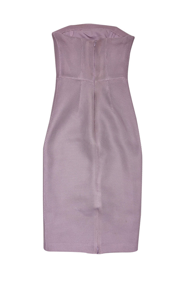 intermix purple dress Solace London Saren Maxi Dress In Purple | INTERMIX