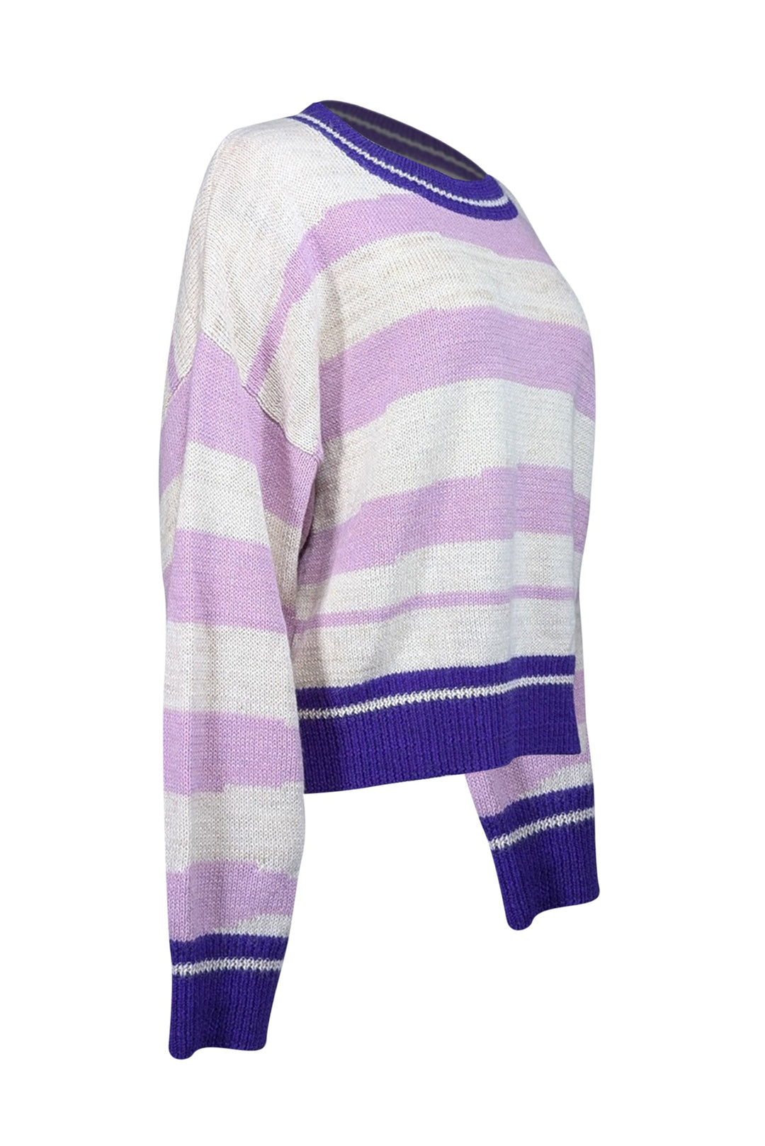 Isabel Marant Alpaca-blend sweater セーター Tane alpaca wool-blend sweater in neutrals - Isabel Marant | Mytheresa