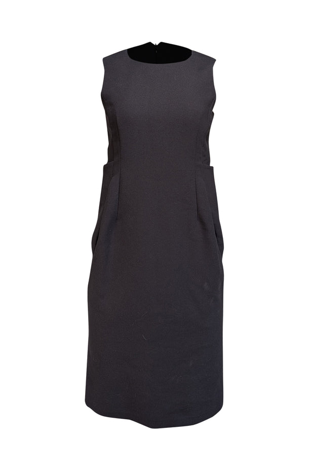 jil sander knit dress Jil Sander