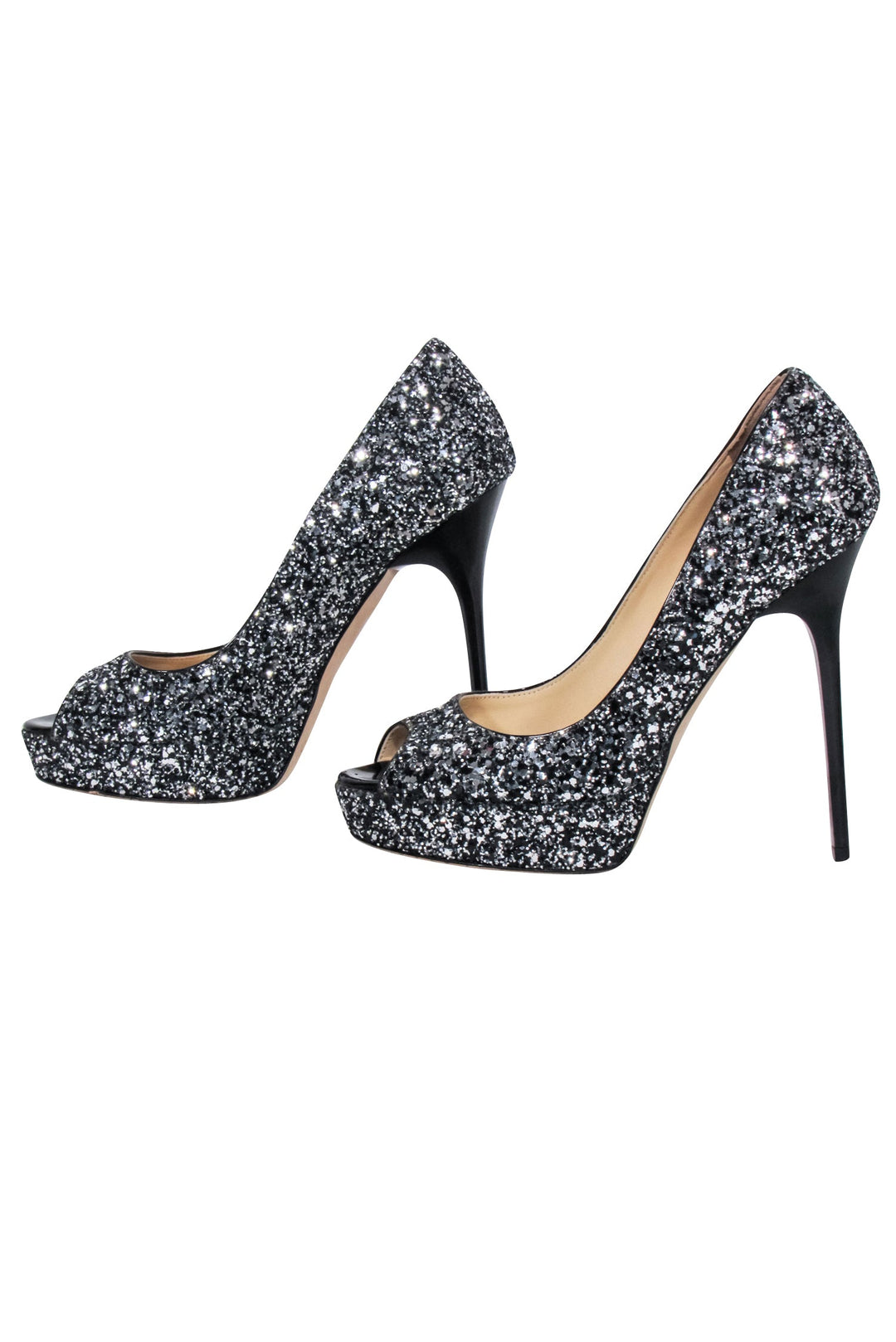 jimmy choo glitter dress Rose Print Silk Wrap Dress | Designer Looks