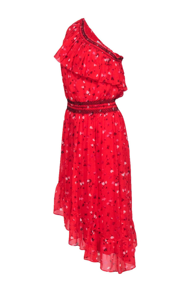 open lace back dress Joie
