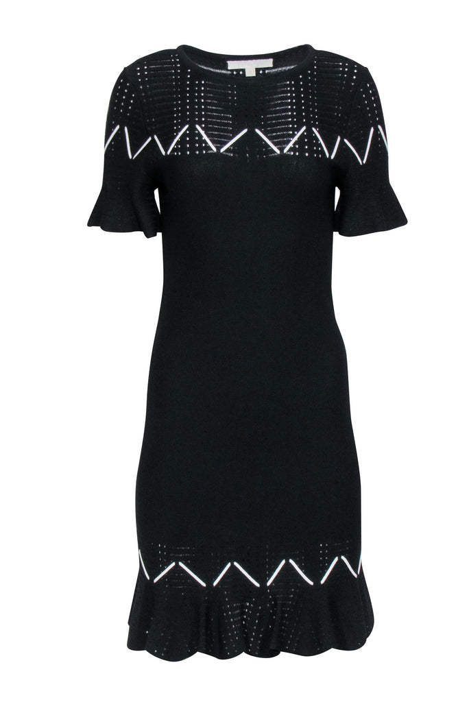 jonathan simkhai knit dress sleeveless midi dress
