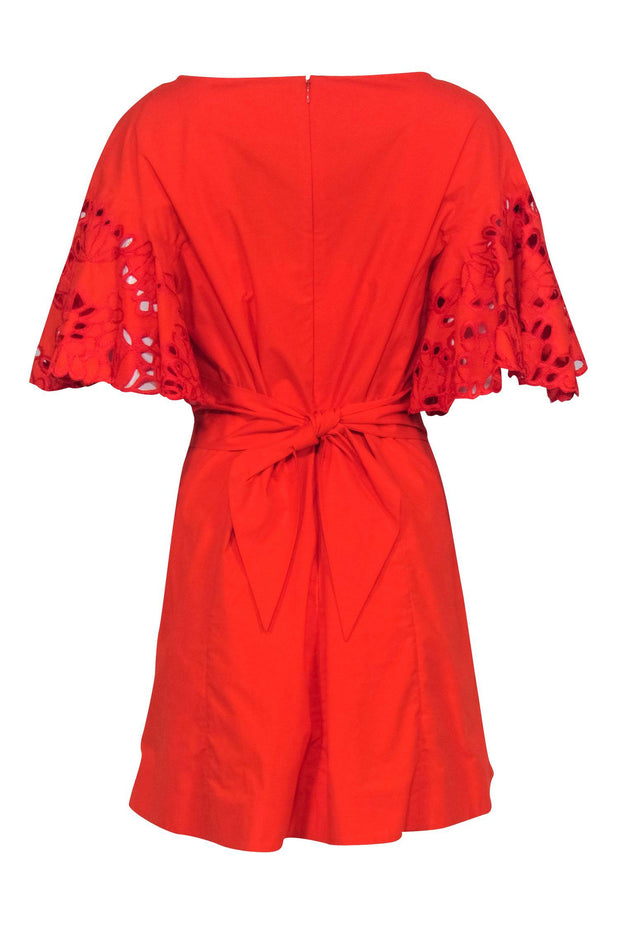 josie natori lace dress Lolita Lace Low Back Silk Slip Dress