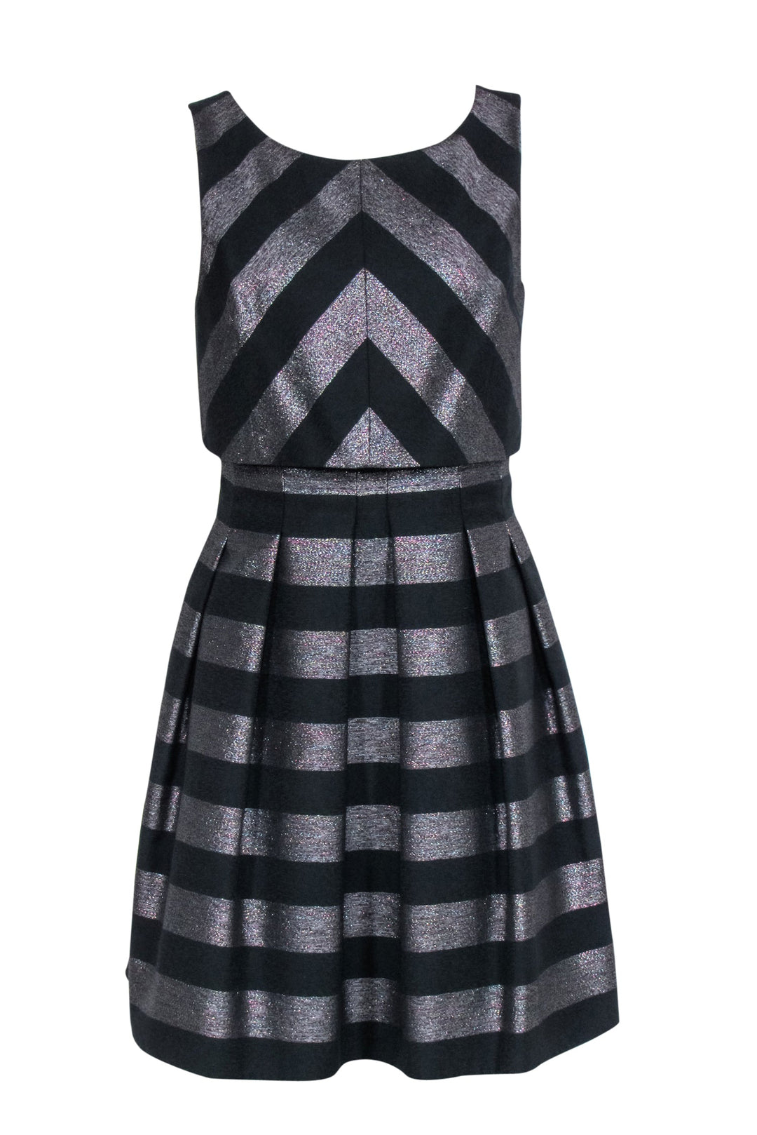karen millen metallic dress Karen Millen