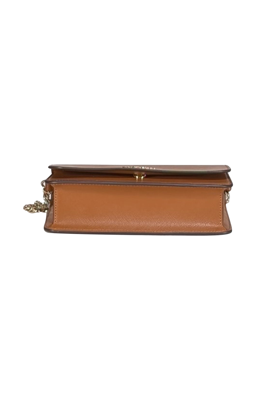 Kate Spade - Clay Brown Saffiano Leather Crossbody Bag | Current
