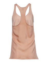 Current Boutique-Kiki De Montparnesse - Blush Pink Racer Back Tank Sz S