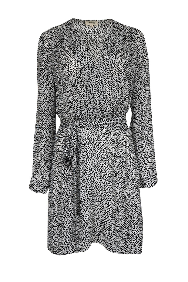 long sleeve heart print dress Buy Pink Heart Print Mini Long Sleeve A-Line Seam Detail Dress from Next USA
