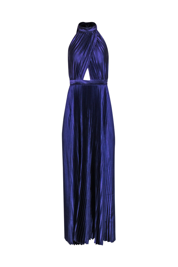 sachin and babi light blue dress Prom Dress Style #28579