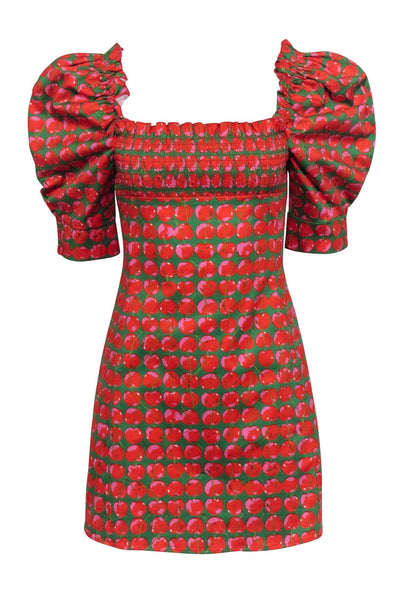la double j mini dress La DoubleJ
