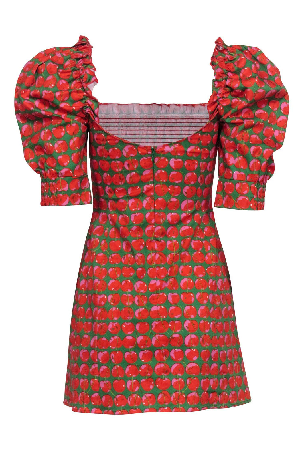 la double j short and sassy dress La DoubleJ - Zinnie Short and Sassy Dress