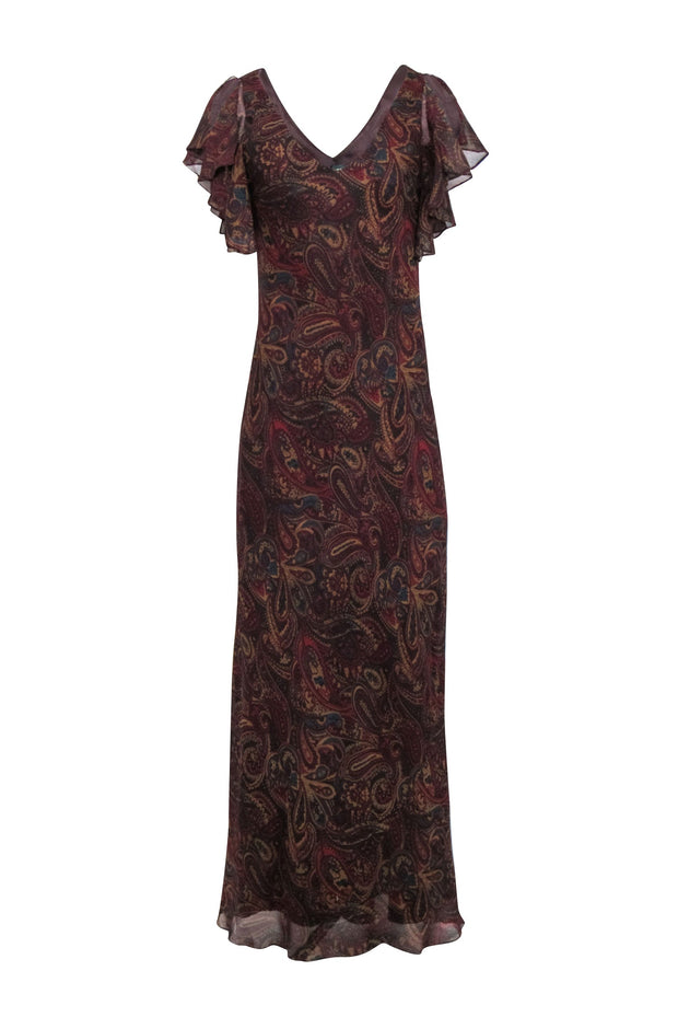 lauren ralph lauren maxi dress Lauren Ralph Lauren